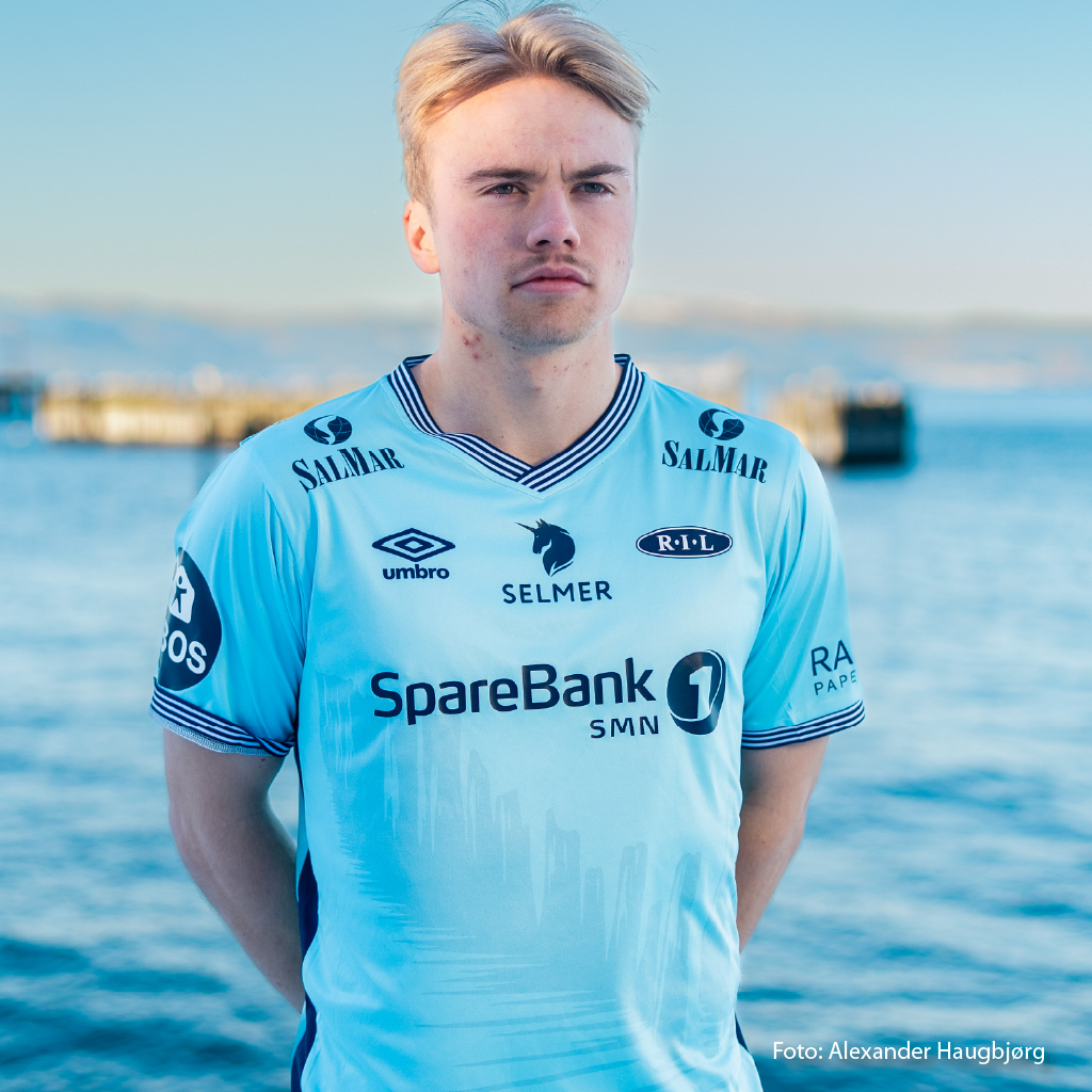 Ranheim IL tredjedrakt 2026