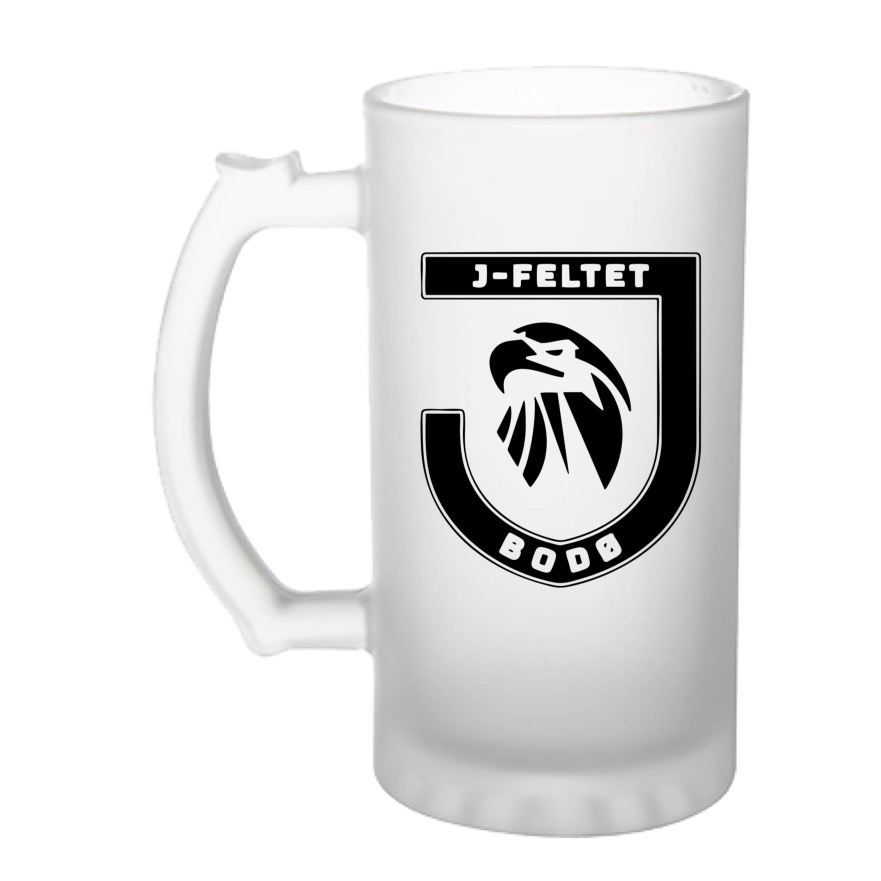 J-feltet ølkrus