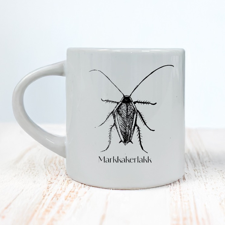Kakerlakk krus