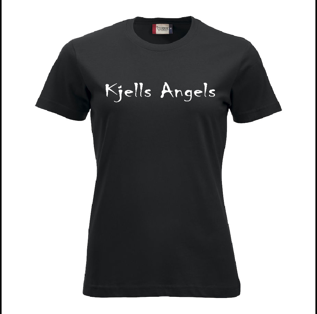 Kjells Angels – dame