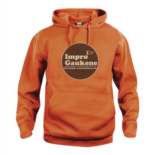 ImproGaukene Basic Hoodie
