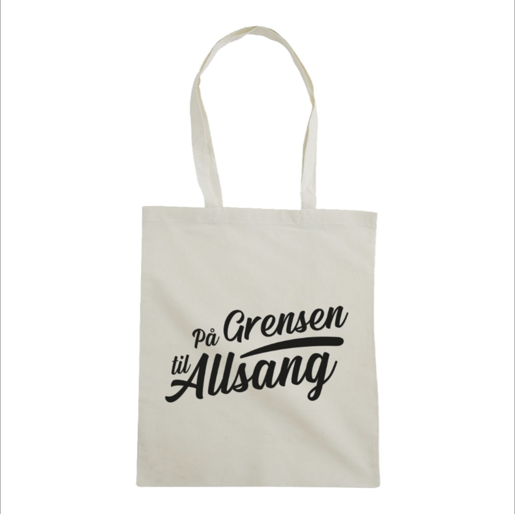 PGTA Bærenett sort logo