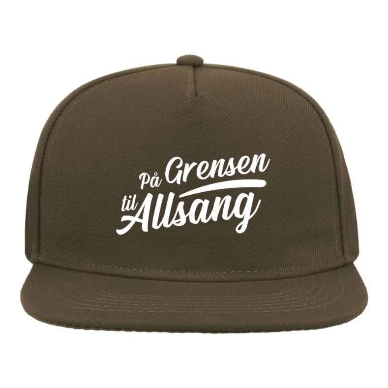 PGTA flat cap