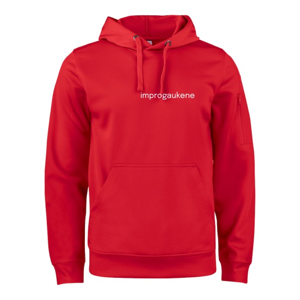 Improgaukene Premium Minimalist Hoodie