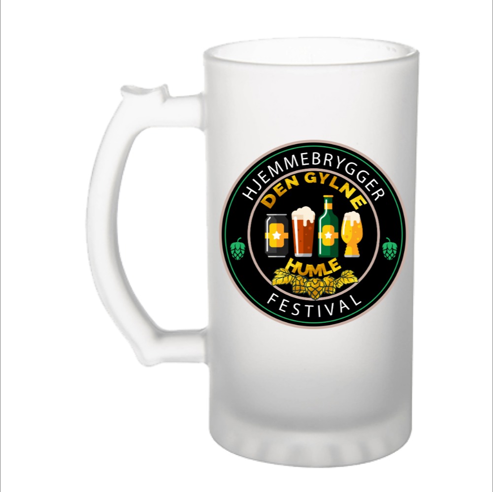 Festival ølglass 0,5l