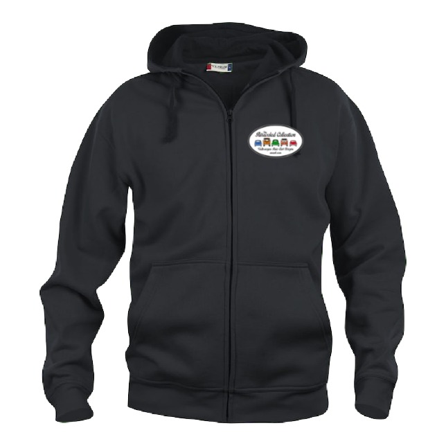 Logo bak hoodie