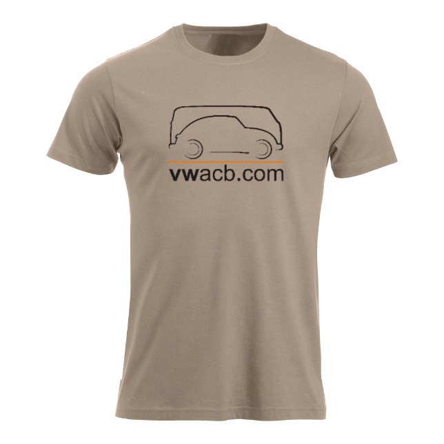 VWACB logo T-shirt