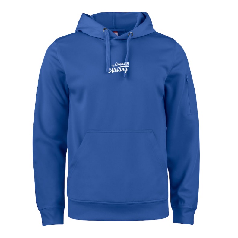 PGTA Hoodie unisex