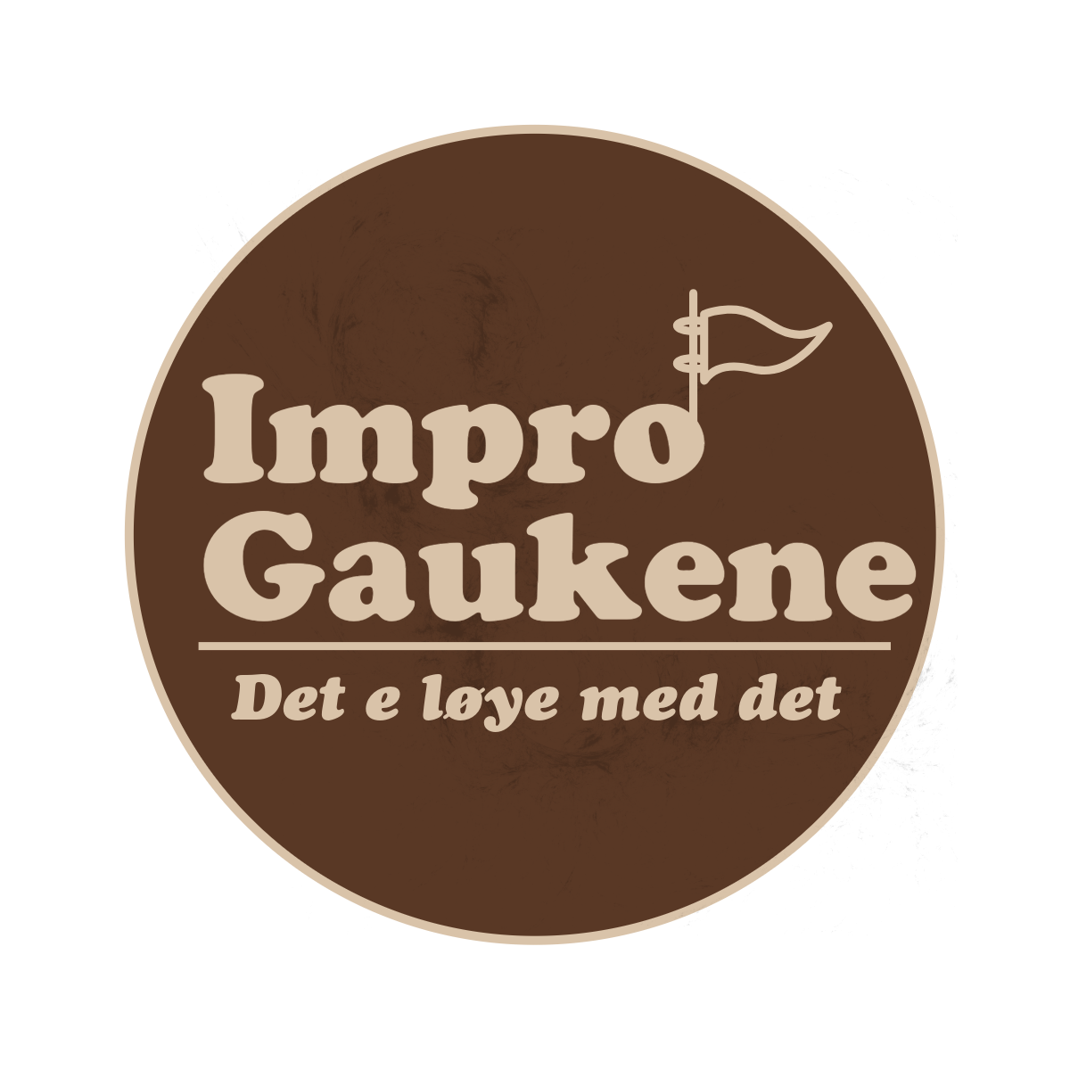 ImproGaukene Merch