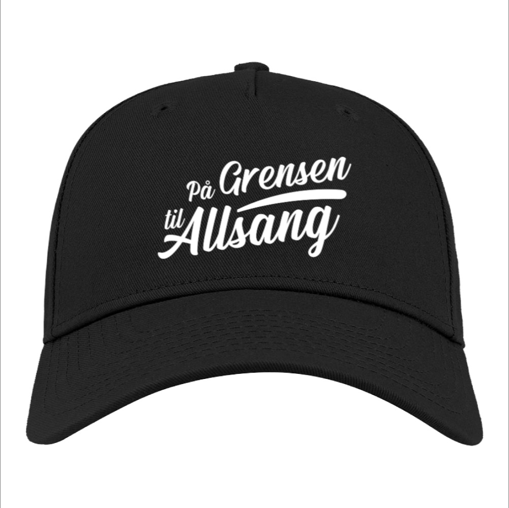 PGTA baseball cap