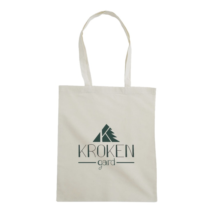 Kroken Logo - Bærenettet