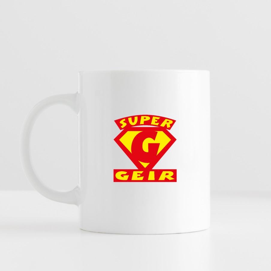 Super-Geir kopp