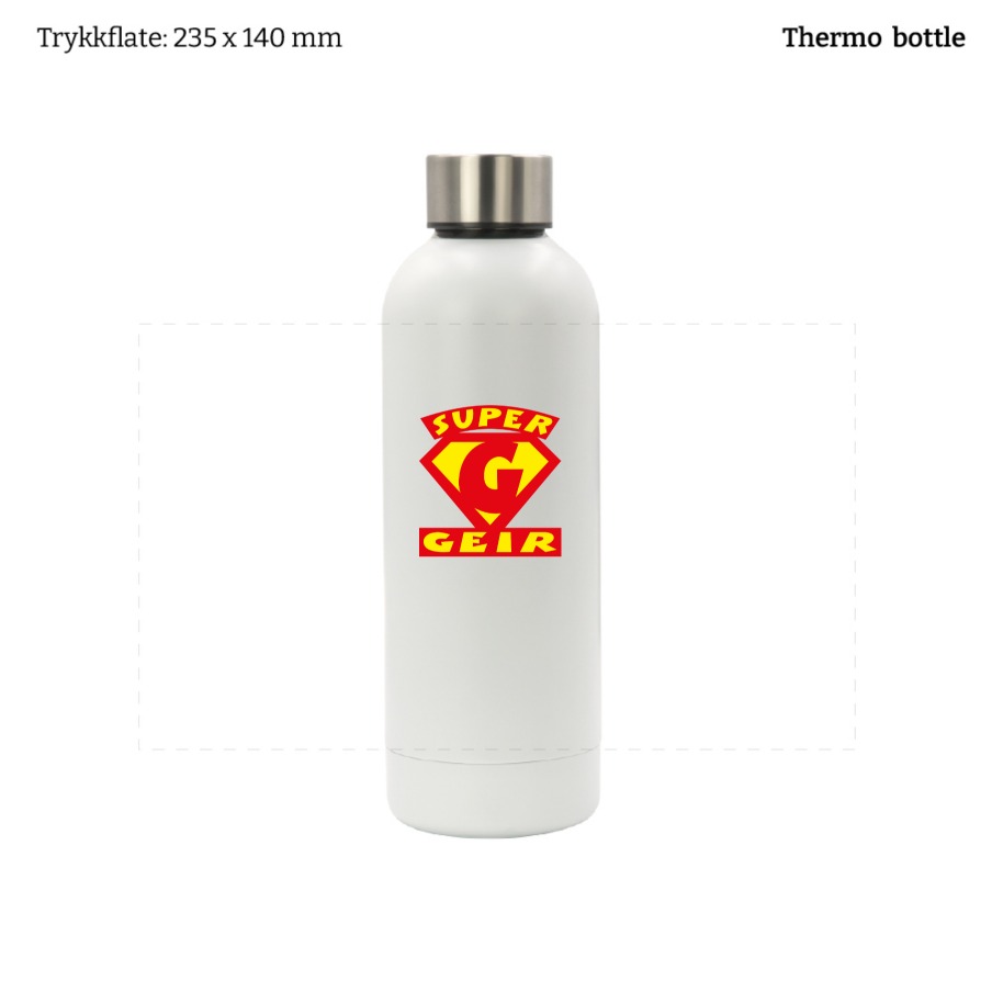 Super-Geir Termoflaske 500 ml