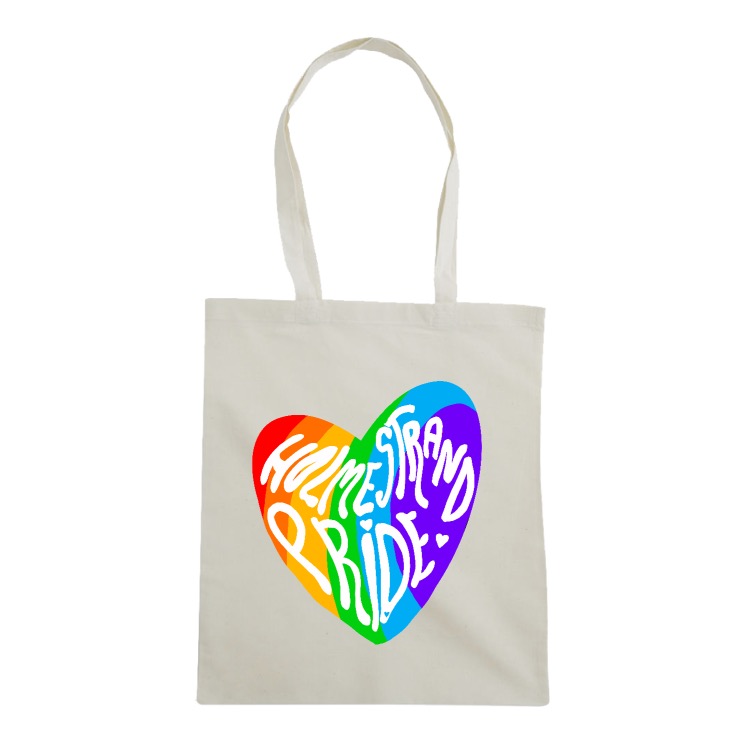 PRIDE Holmestrand REGNBUE handlenett