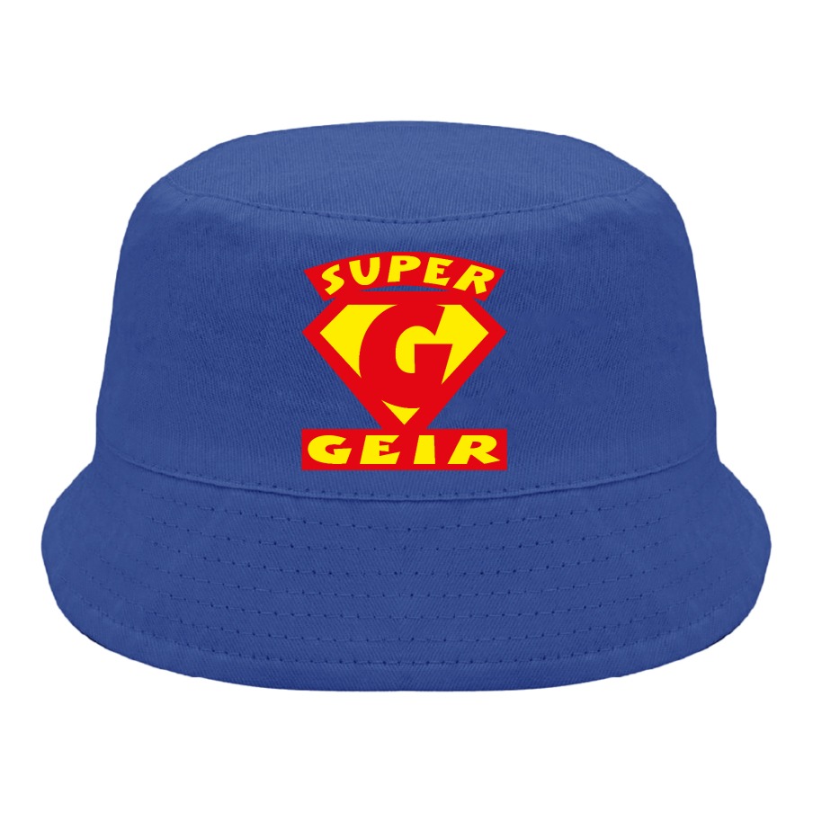 Super-Geir bøttehatt