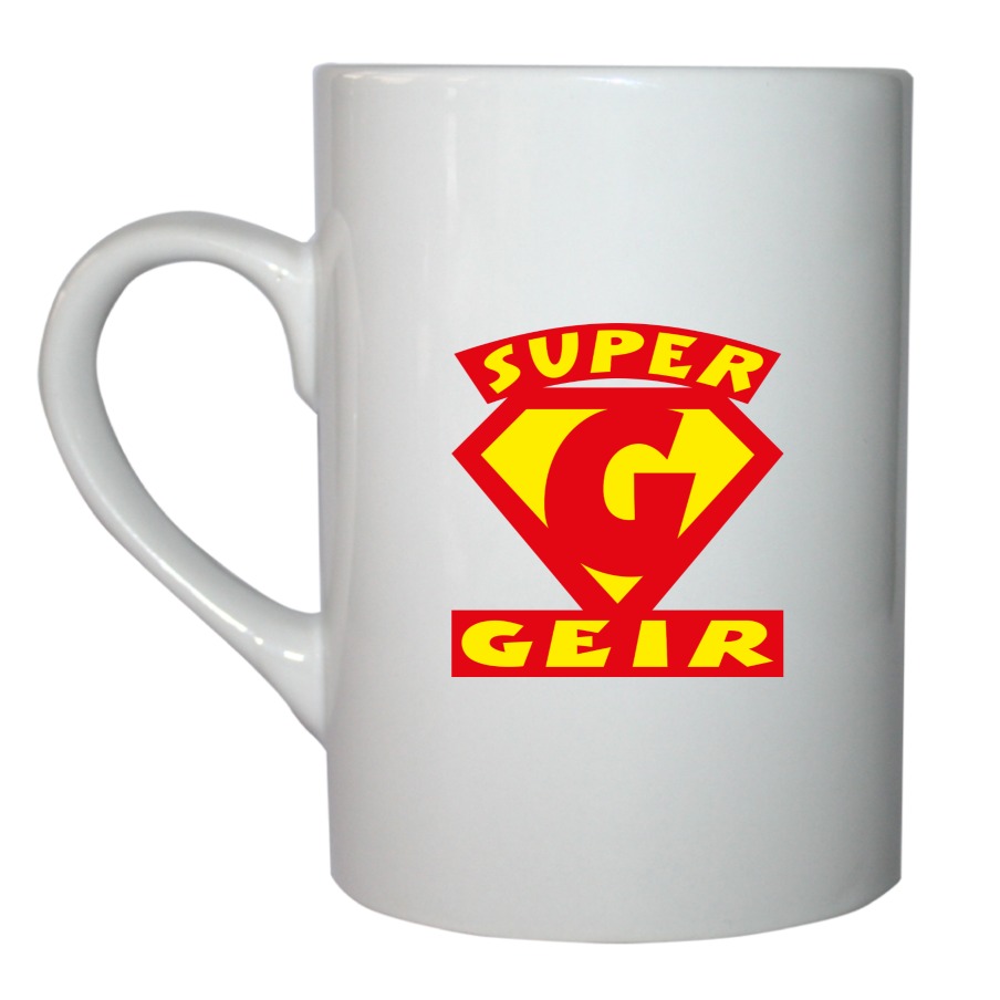 Super-Geir kopp