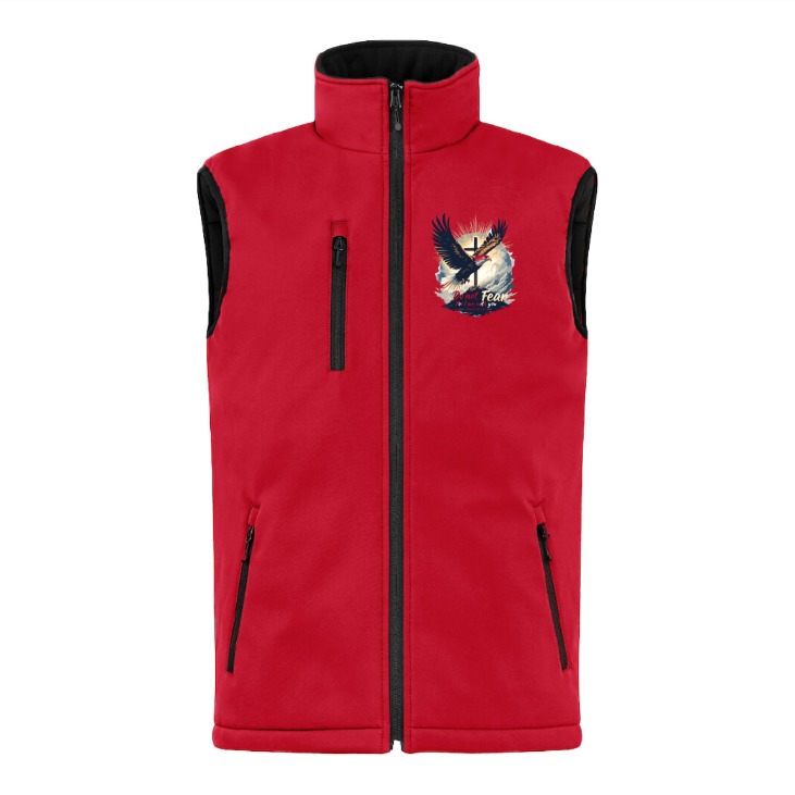 A100 Isaiah Foret Vest