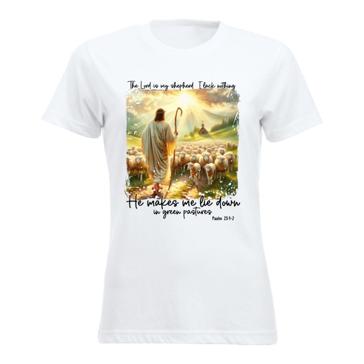 A9 The lord Dame Trøye