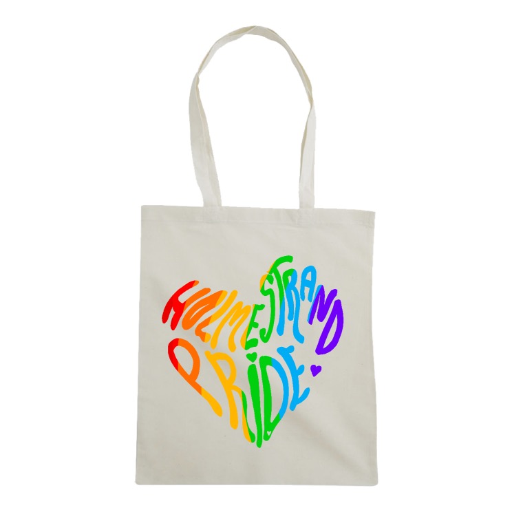 PRIDE Holmestrand REGNBUESKRIFT handlenett