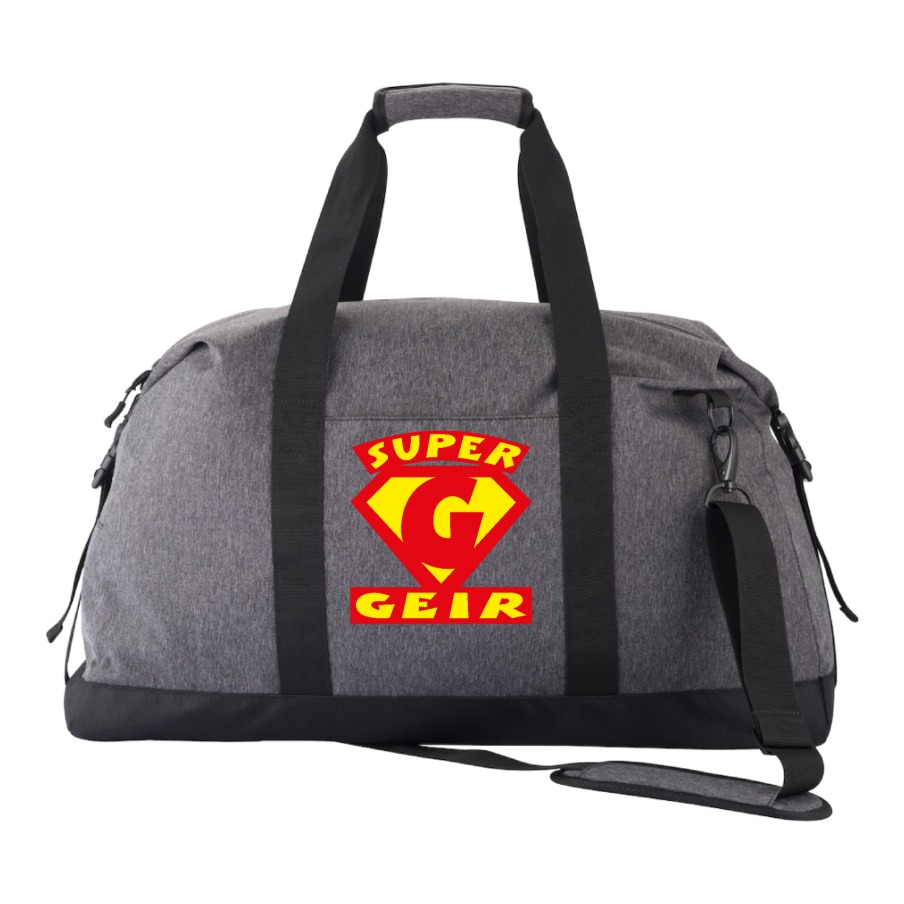 Super-Geir gymbag