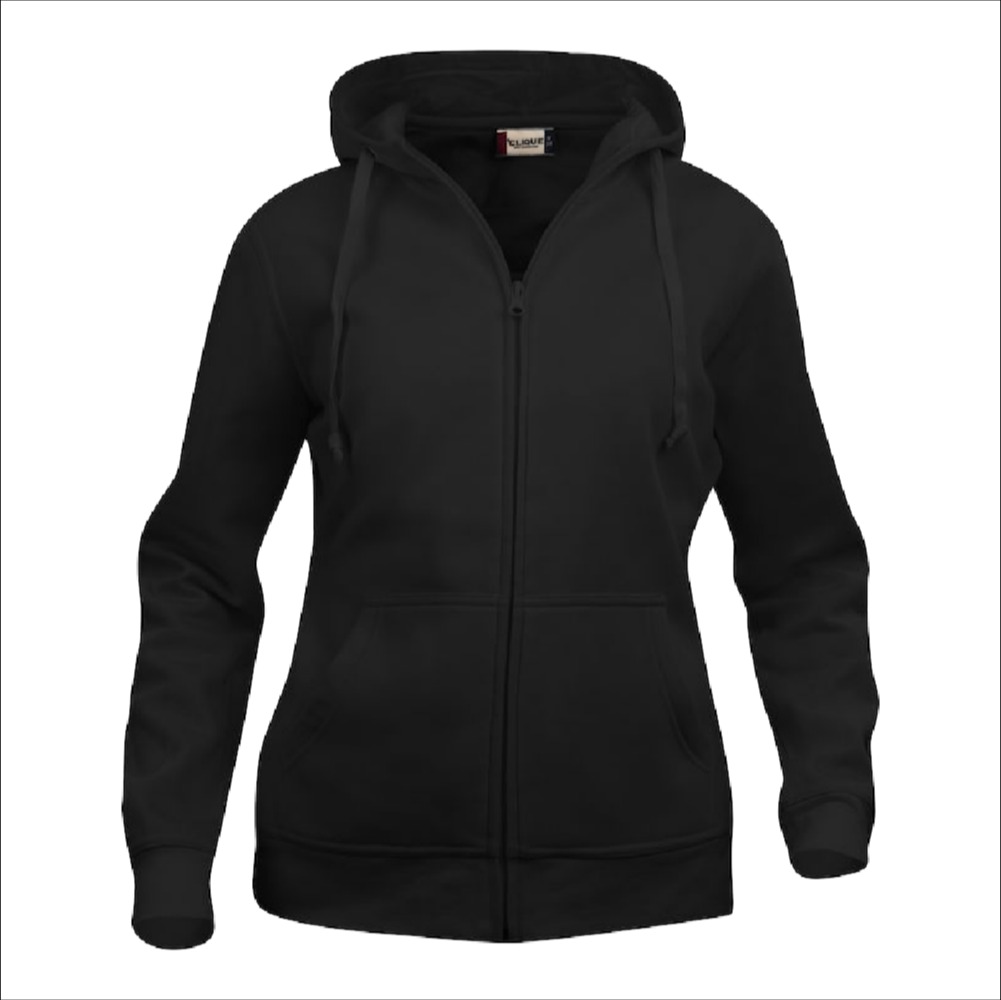EZTY Zip Dame