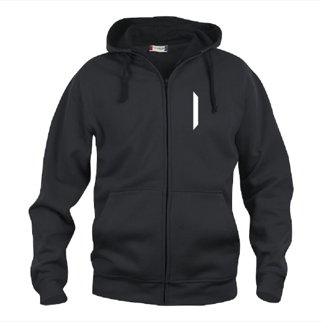 Invaded Zip Hoodie