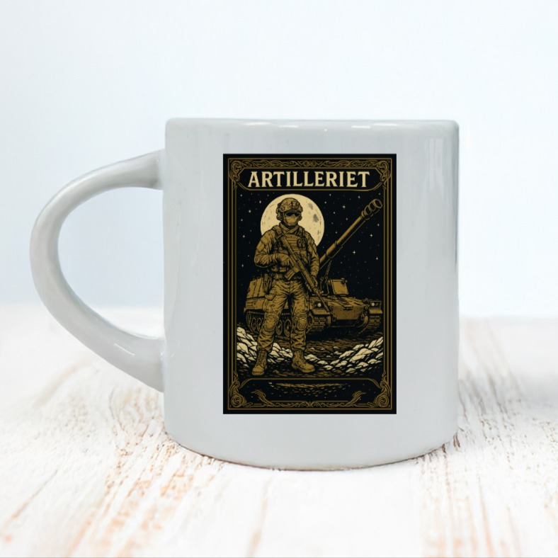 Artilleriet Kaffekopp