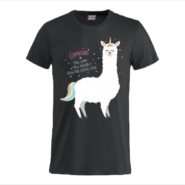 Llamacorn junior
