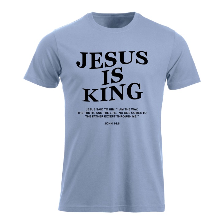 E 2 King T Skjorte