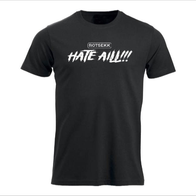 HATE AILL!!!
