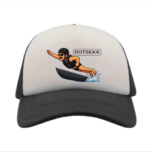 Supermainn Caps