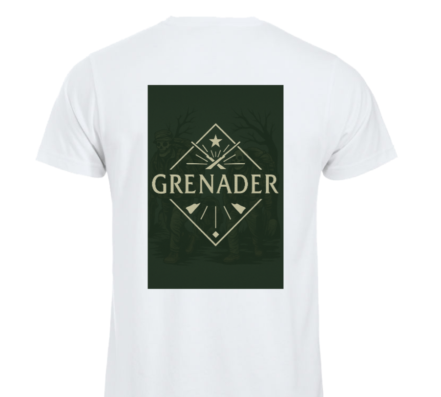 Grenader vol.2