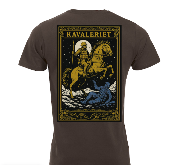 Kavaleriet rygg