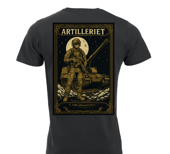 Artilleriet Rygg