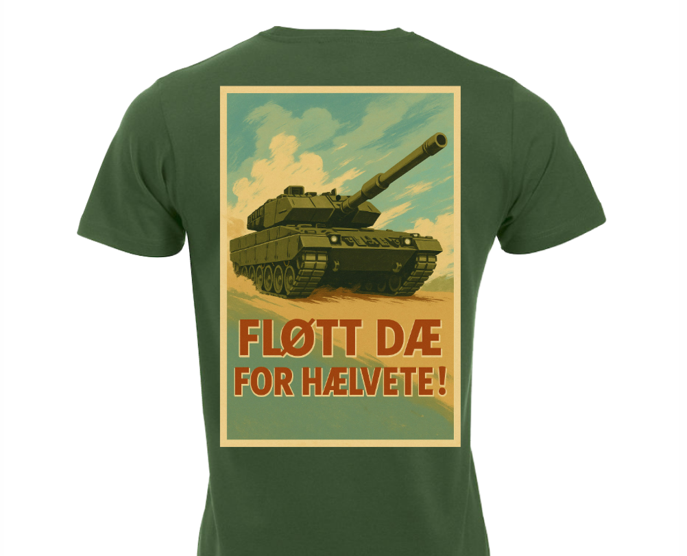 Fløtt dæ!