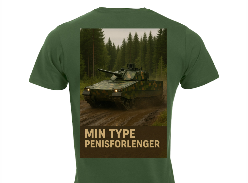 CV90 PP forlenger