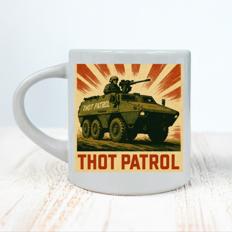 Patrol Kaffekopp