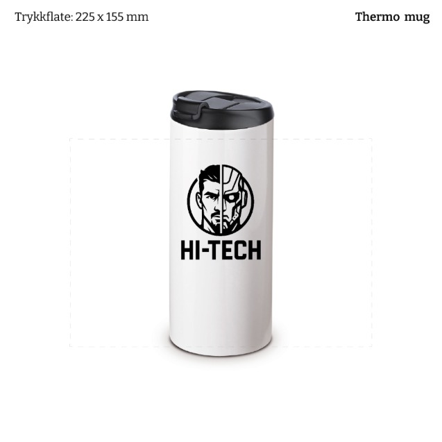 Gløshaugen Hi-Tech thermokrus