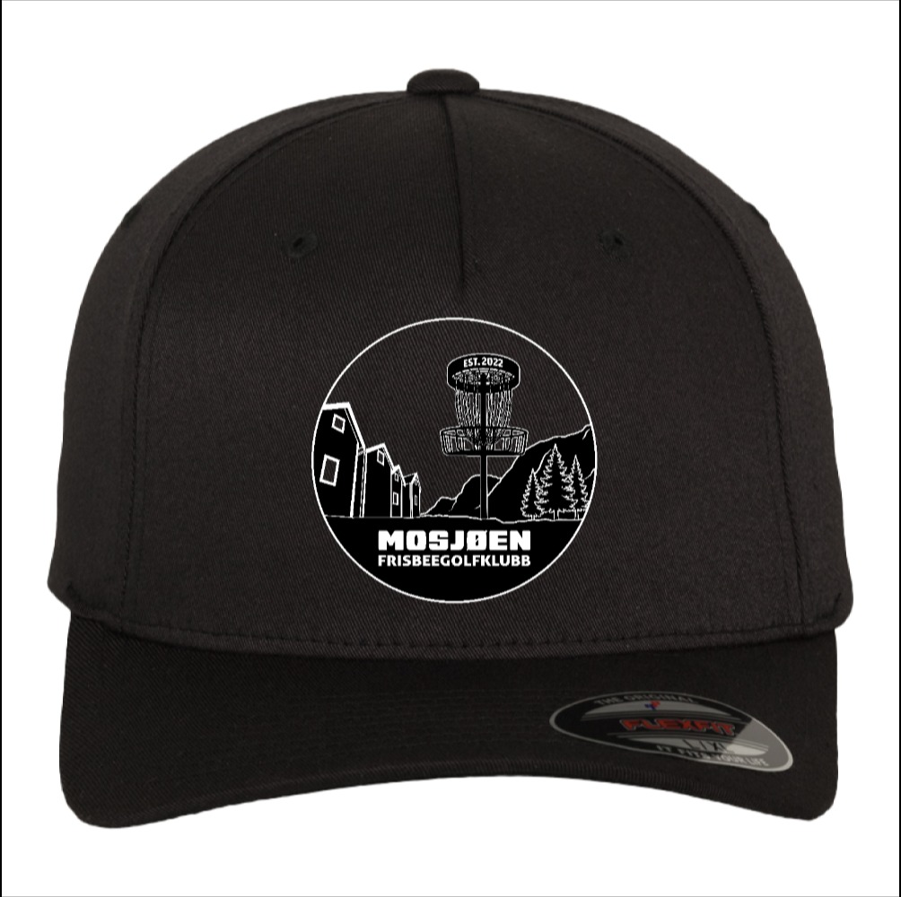 MFGK Caps HvitOut