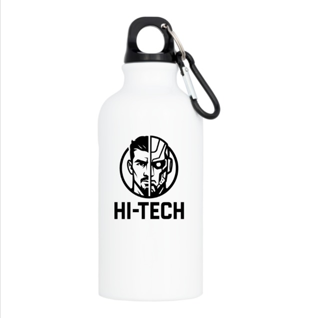 Hi-Tech Waterbottle