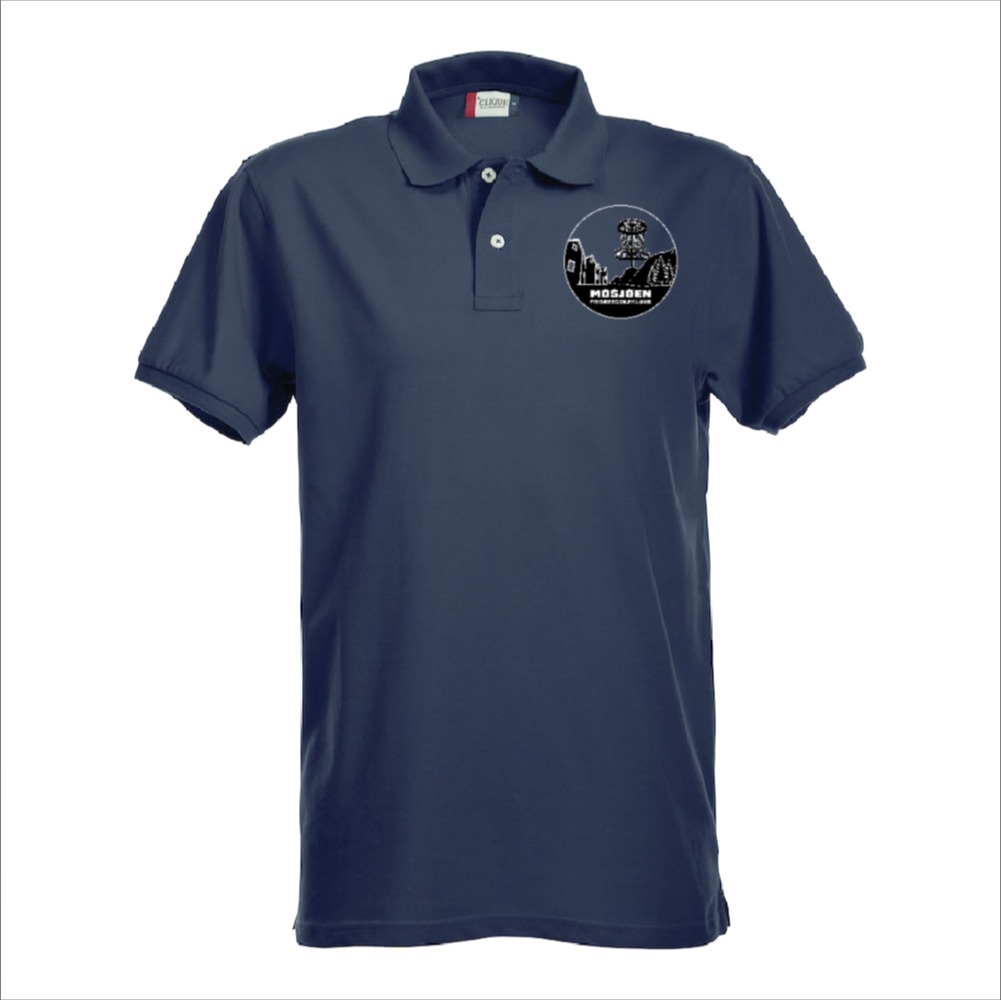 MFGK Polo HvitOut