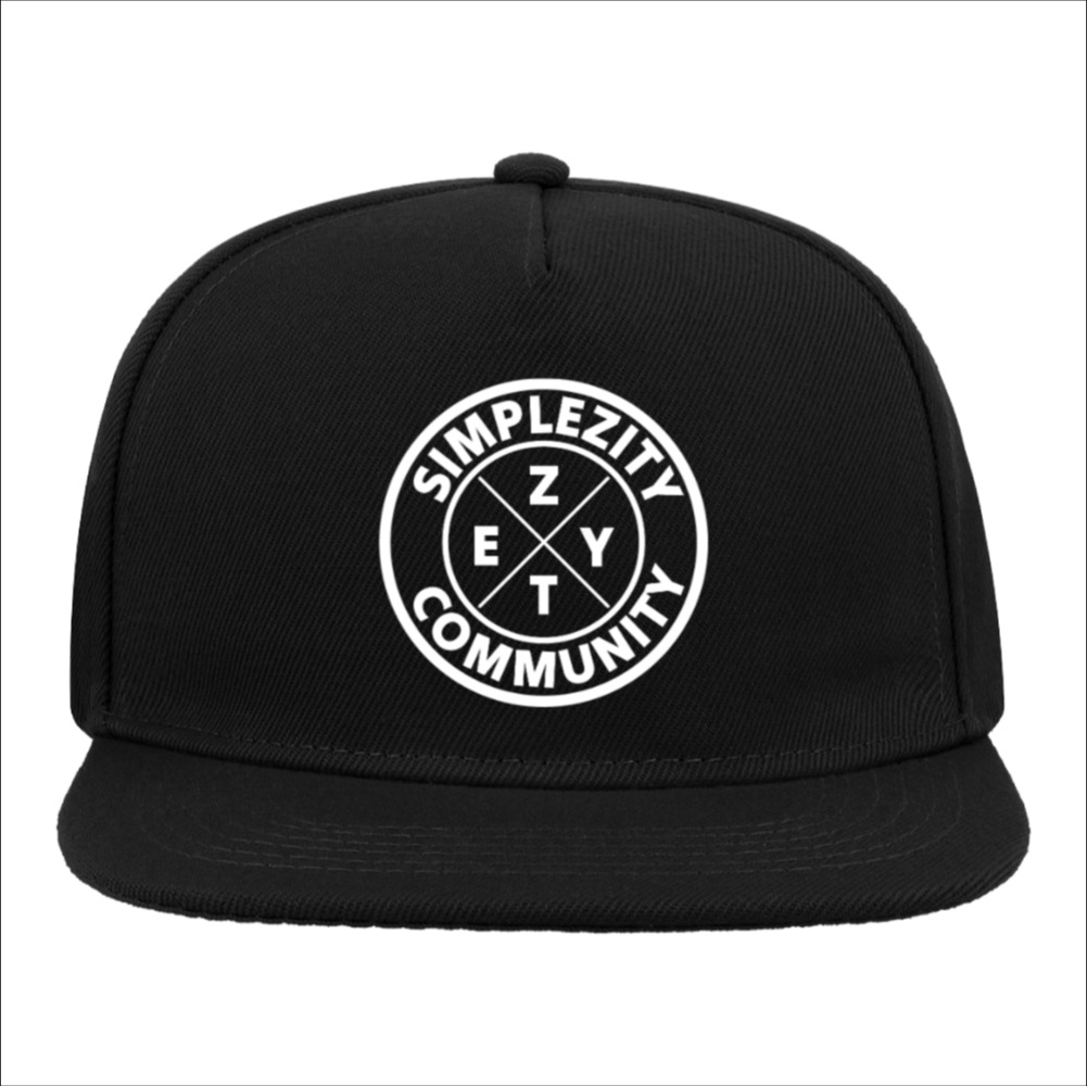 EZTY Snap Cap