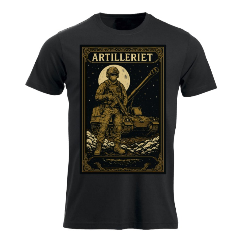 Artilleriet Front