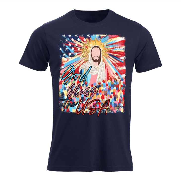 B16 God Bless Usa