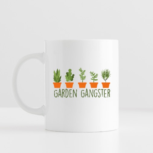 Garden Gangster – kopp