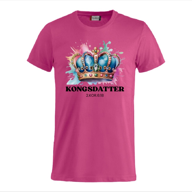 Kongsdatter Tskjorte