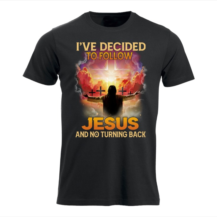 E23 Follow Jesus
