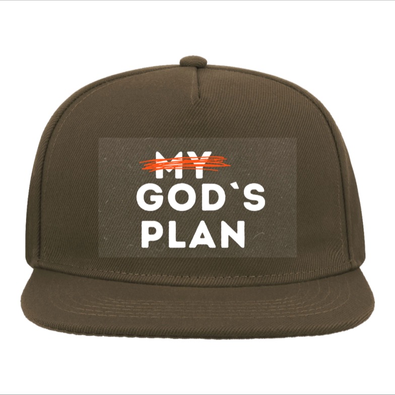 God´s plan cap