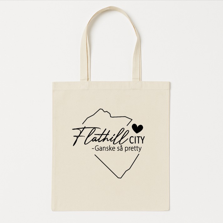 Flathill City - Nett
