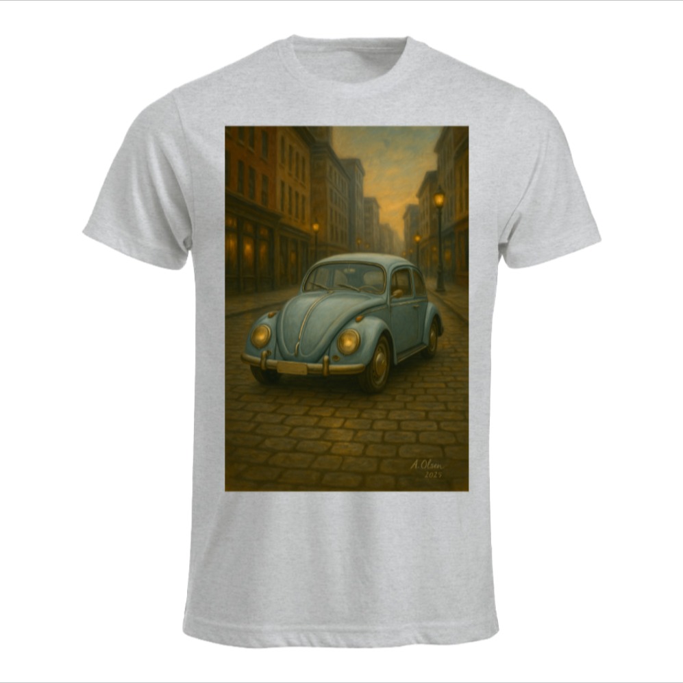 T-skjorte Bil - VW Boble